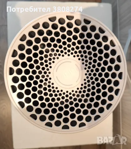 Пречиствател за въздух Blueair, модел Blue Pure 411, снимка 3 - Овлажнители и пречистватели за въздух - 49188280