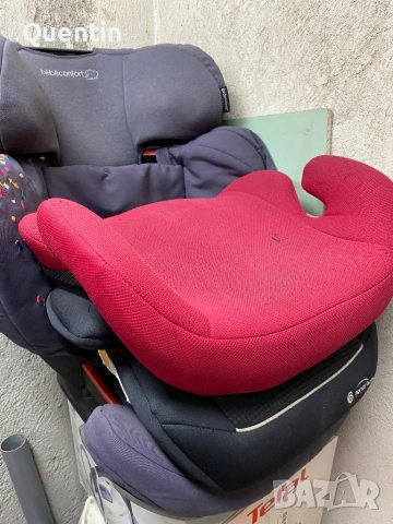 Детско столче за кола, снимка 2 - Столчета за кола и колело - 54194055