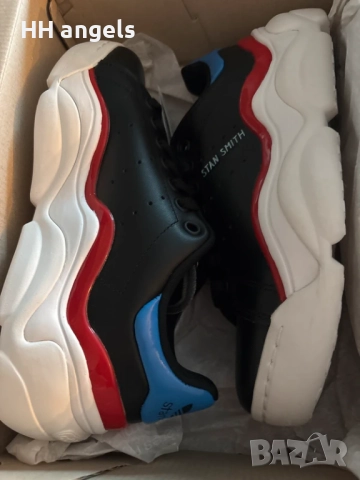 Adidas Originals StanSmith Millencon, снимка 9 - Маратонки - 52683686