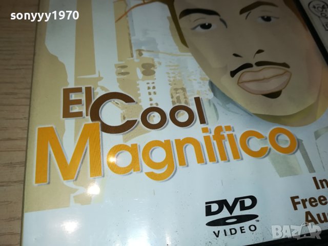 COOLIO DVD & CD-ВНОС GERMANY 3110231302, снимка 3 - CD дискове - 42792202