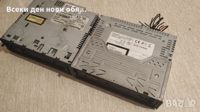 Sony и Pioneer - Радио MP3 Плейъри за кола 