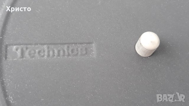 Technics Грамофон за части, снимка 3 - Грамофони - 29778918