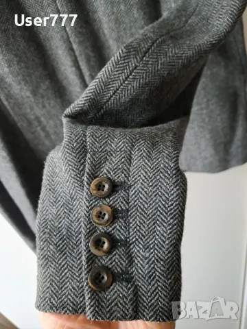 Зимни вълнени сака в перфектно състояние!, снимка 7 - Сака - 48076150