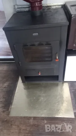 Камина PRiTi 12kw без водна риза