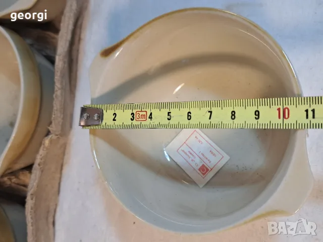 полски порселанови купички Miroslawice   11/1, снимка 10 - Чинии - 48925277