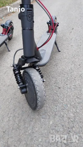 Електрическа тротинетка Xiaomi m365 pro 2 скутер с амортисьори, снимка 9 - Други спортове - 48375042