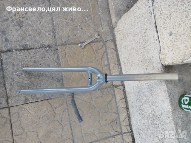 28 цола алуминиева вилка за велосипед колело 