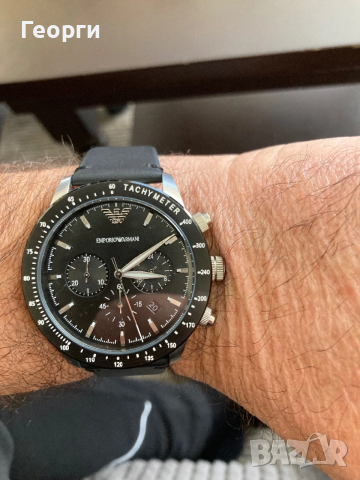 Още един оригинал Armani