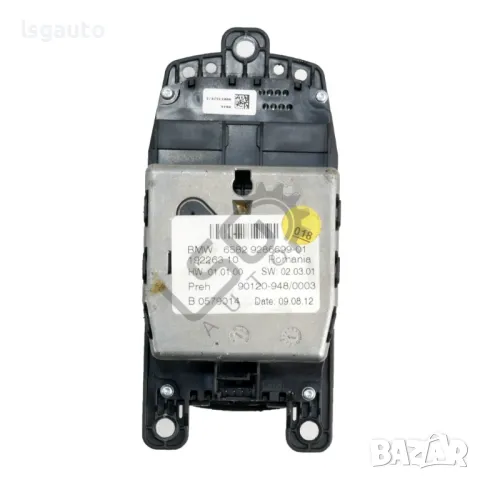 Джойстик навигация BMW 5 Series (F10, F11) 2010-2016 ID:146561, снимка 2 - Части - 50285635