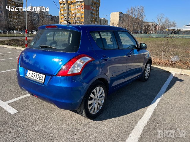 Suzuki Swift 1.3 DDIS KEYLESS, снимка 6 - Автомобили и джипове - 39652174