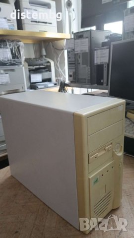 Компютър с процесор AMD K6-2 266MHz, снимка 4 - За дома - 42337488