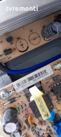 Power Supply 40-PWL01B-STE1XG SUB POWER SUPPLY PCB Used in 26PFL5403D/10, снимка 2 - Части и Платки - 36600092
