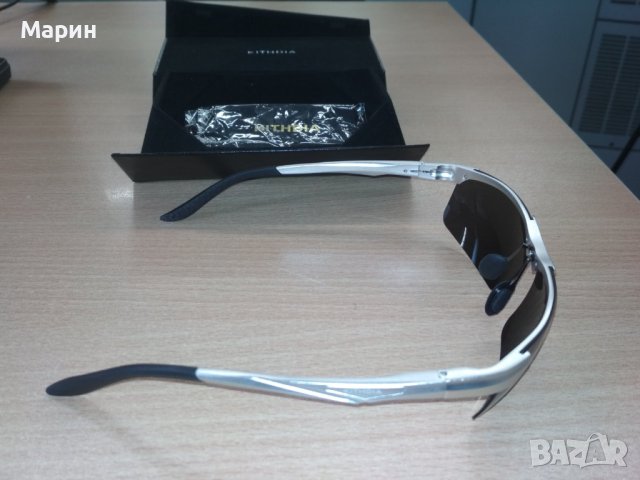 Нови полароидни слънчеви очила с UV защита Kithidia, снимка 4 - Слънчеви и диоптрични очила - 42267077