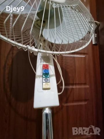 вентилатор crown, снимка 3 - Вентилатори - 51236958