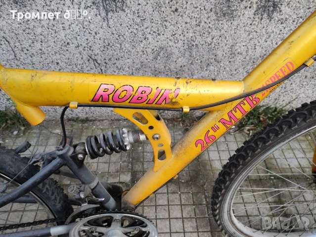 Продавам велосипед , снимка 10 - Велосипеди - 54257702