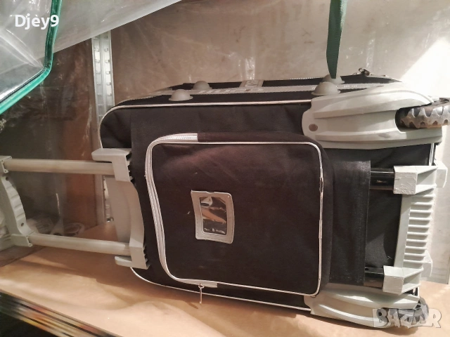 много здрав пътнически куфар hugo и мн.други , снимка 9 - Куфари - 53167312