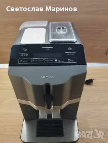 Кафе машина Siemens , снимка 4 - Друга електроника - 50376162