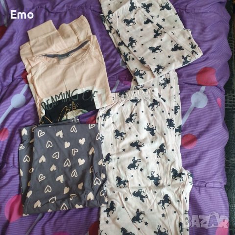 Лот, снимка 2 - Детски тениски и потници - 37125891