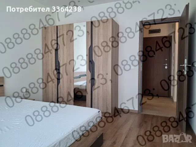 2-стаен апартамент с гараж, зад България Мол, снимка 13 - Апартаменти - 56044252
