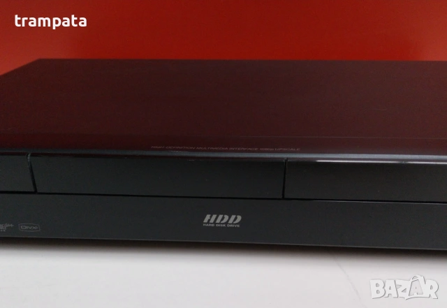 НАЙ ДОБРАТА ОФЕРТА Sony RDR-AT 205 B HDD / DVD Recorder, снимка 3 - Плейъри, домашно кино, прожектори - 53058305