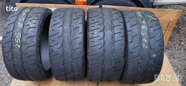 Спорт Пакет 255/35 R19-275/35 R19 100W XL YOKOHAMA ADVAN NEOVA AD09, снимка 2 - Гуми и джанти - 54316713