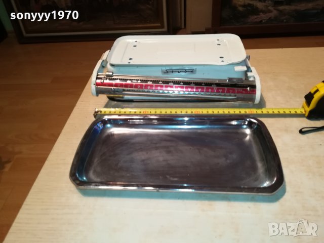 STUBE-MADE IN WEST GERMANY 2109211947, снимка 14 - Антикварни и старинни предмети - 34209933