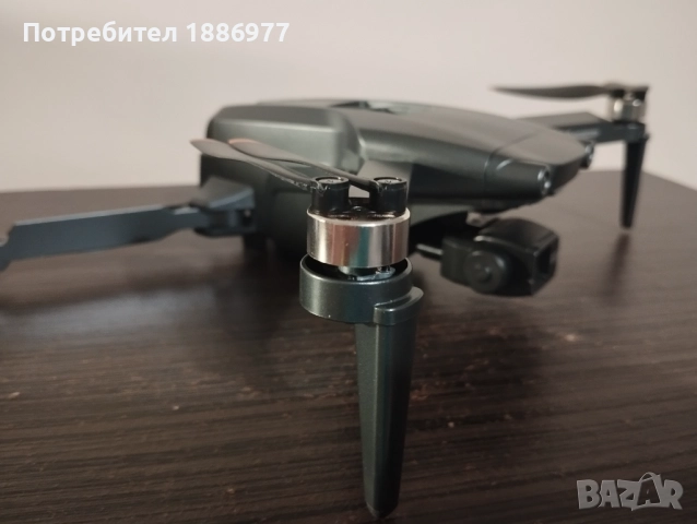 Дрон l600 pro max L-600 pro max, снимка 6 - Дронове и аксесоари - 52304615