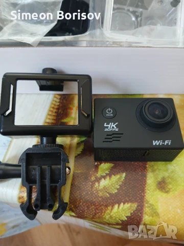 Екшън камера , снимка 1