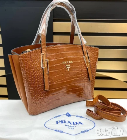 чанти prada , снимка 14 - Чанти - 50731635