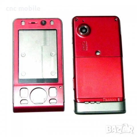 Sony Ericsson W910 панел, снимка 6 - Резервни части за телефони - 21790766