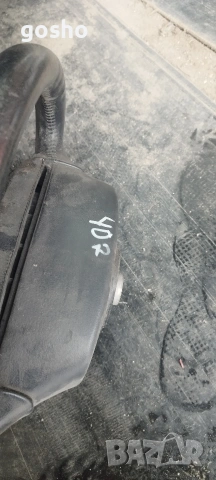 Волан Peugeot 407 , снимка 2 - Части - 53996718