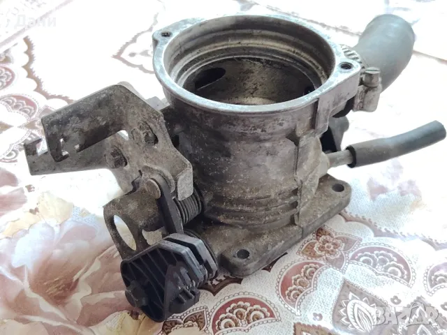 Дросел Сааб 900 2.0Т, снимка 2 - Части - 50143141