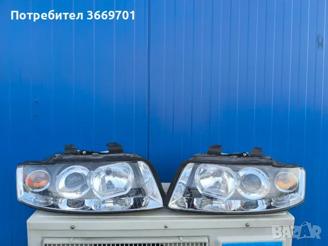 Фарове за Ауди а4б6 