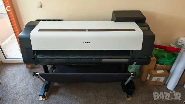 Плотер Canon imagePROGRAF TX 4200, снимка 2 - Принтери, копири, скенери - 56459995