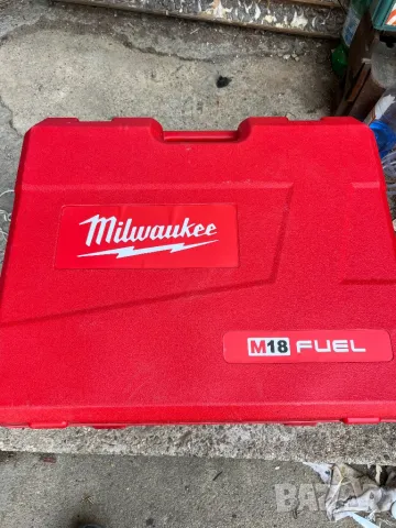 Продавам куфари milwaukee, снимка 1