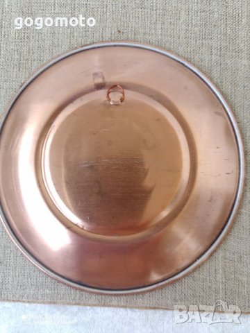 Нов меден сувенир, плакет,, снимка 3 - Други - 37477909