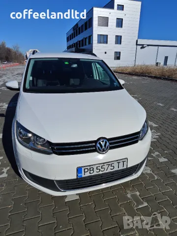 Фолксваген Туран 1,6 TDI, снимка 10 - Автомобили и джипове - 48741457