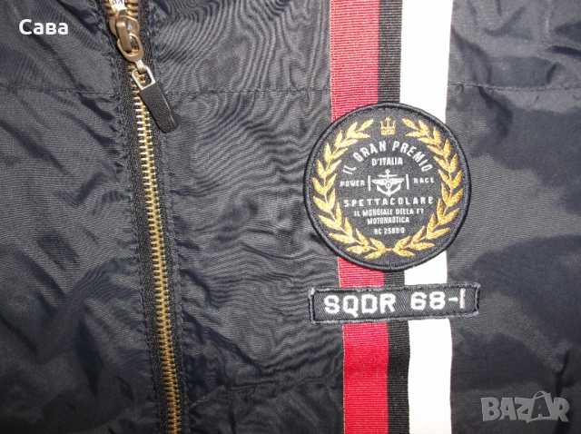 Яке пролет,есен STANGATA  мъжко,Л-ХЛ, снимка 2 - Якета - 54102082