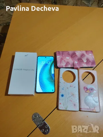 Honor Magic 6 Lite , снимка 4 - Други - 56416307