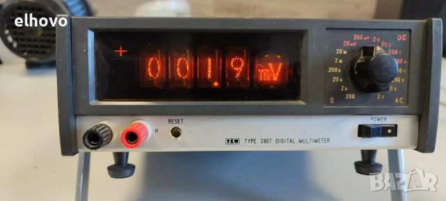 Дигитален мултиметър YEW 2807