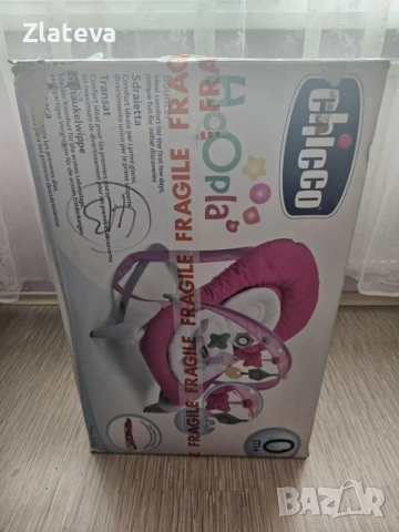 люлка , снимка 5 - Детски люлки - 51554356