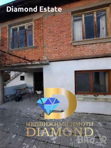 Двуетажна къща в село Милево, обл. Пловдив, снимка 4 - Къщи - 53029926