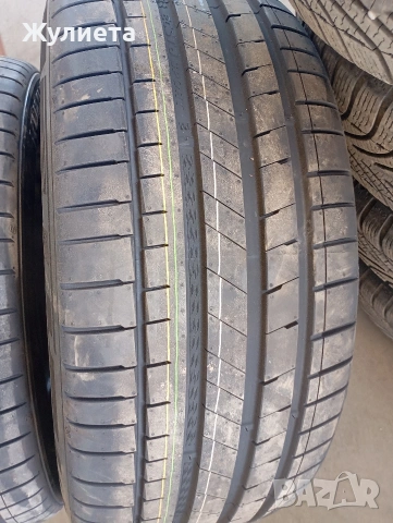 KUMHO 255/45ZR19, снимка 6 - Гуми и джанти - 54343772