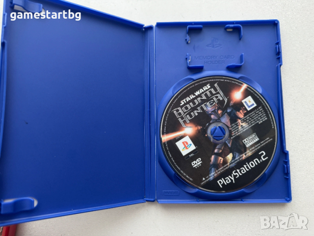 Star Wars: Bounty Hunter за PS2, снимка 3 - Игри за PlayStation - 54038791