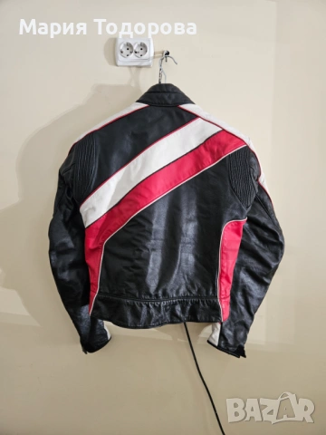 Мото екип от две части HARRO, мъжки модел, размер 102, снимка 4 - Аксесоари и консумативи - 53174130