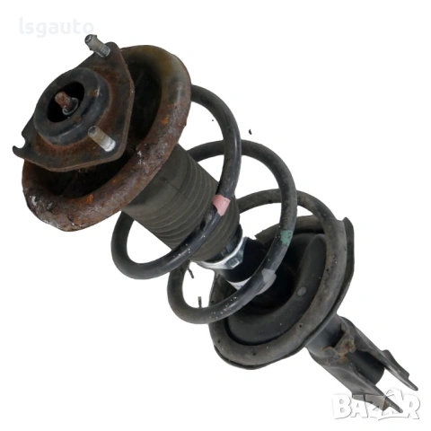 Преден ляв макферсон Mitsubishi Lancer X (GS44S) 2007-2017 ID: 159326, снимка 2 - Части - 54076144