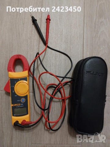 Ампер клещи Fluke 322