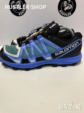 Туристически обувки SALOMON.Номер 39.5, снимка 2 - Маратонки - 50609132