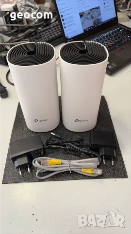 TP-Link Deco M4 AC1200 Gigabit Mesh WiFi System (2-Pack)