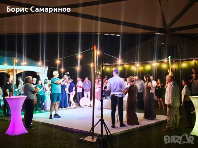 DJ и водещ за сватби и събития • Музика на живо • Озвучаване, снимка 3 - Dj - 55895658